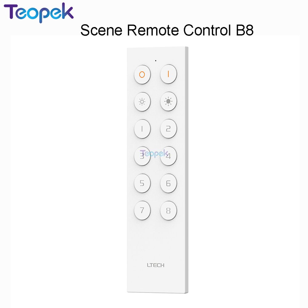LTECH B5-3A LED Controller Con - đánh giá và giá Alexa Compatible Bulb