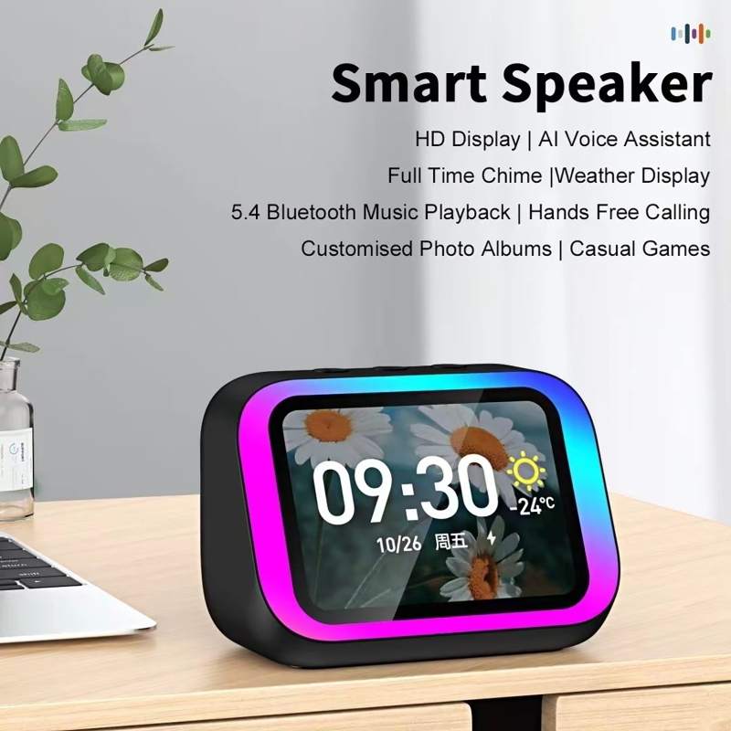AI Voice Assistant Bluetooth S - đánh giá và giá Smart Home System