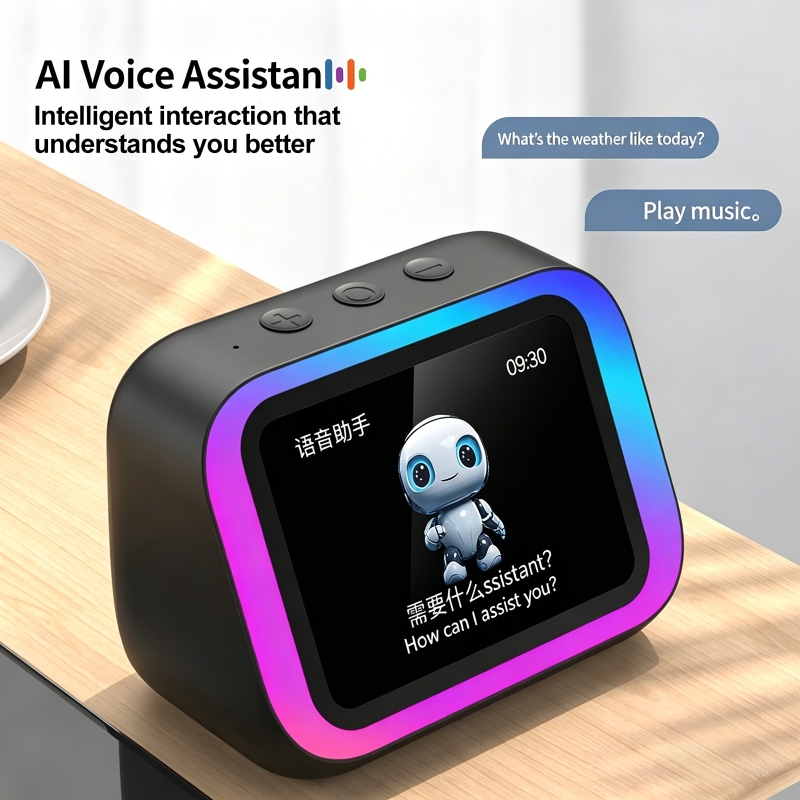 AI Voice Assistant Bluetooth S - đánh giá và giá Smart Home System