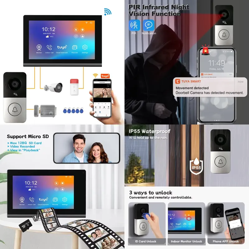 【CHIMU HOME】 2026 New IP Video - đánh giá và giá Smart Home System