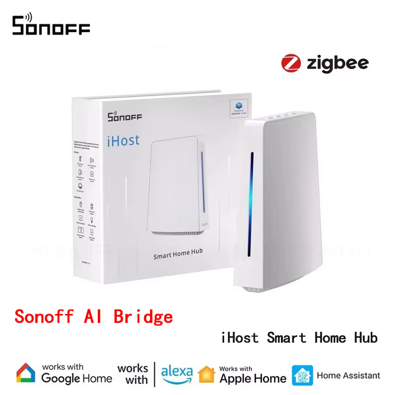 Original SONOFF Smart Home Hub - đánh giá và giá Smart Home Wifi Hub