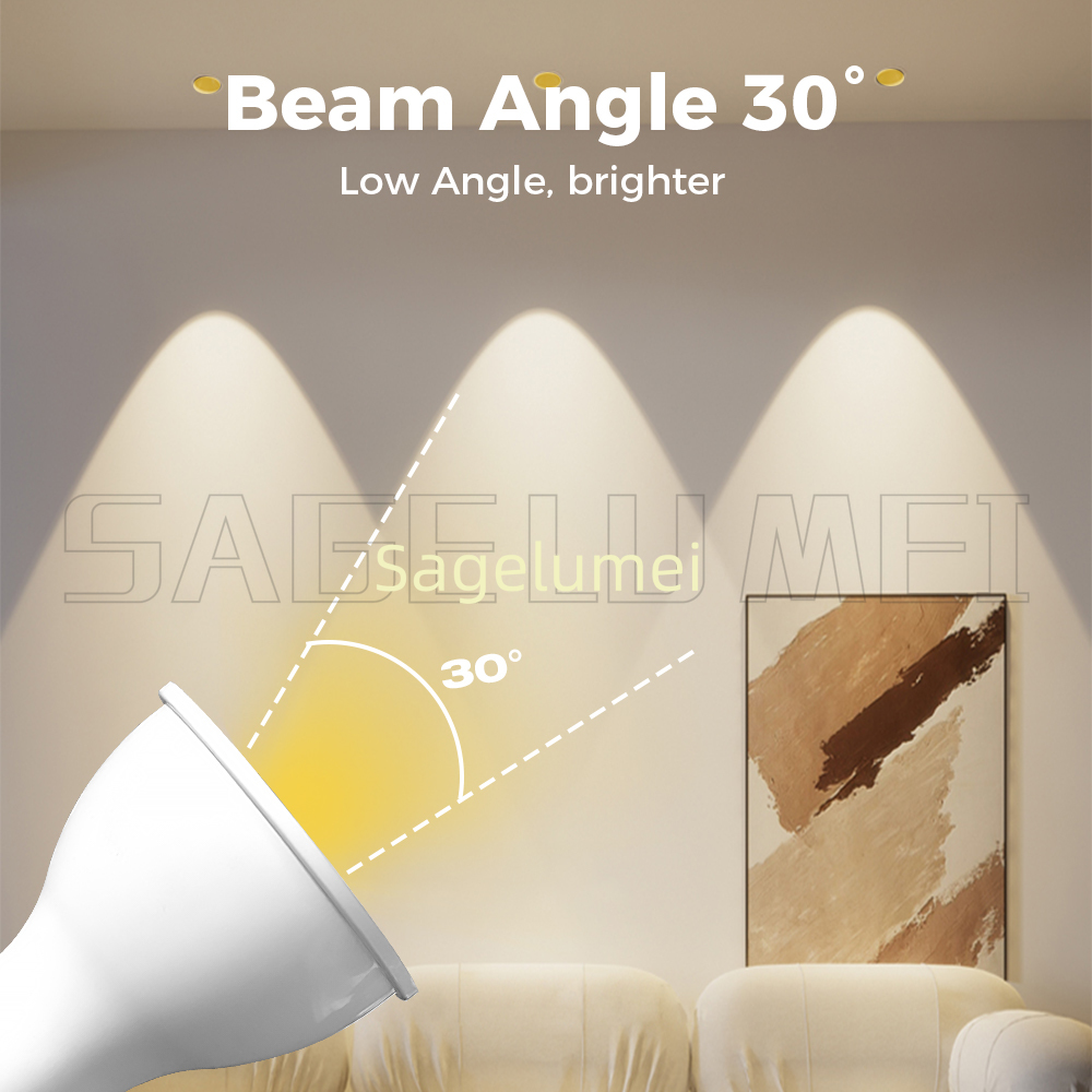 S-006P GLEDOPTO 5W RGBCCT GU10 - đánh giá và giá Alexa Compatible Bulb