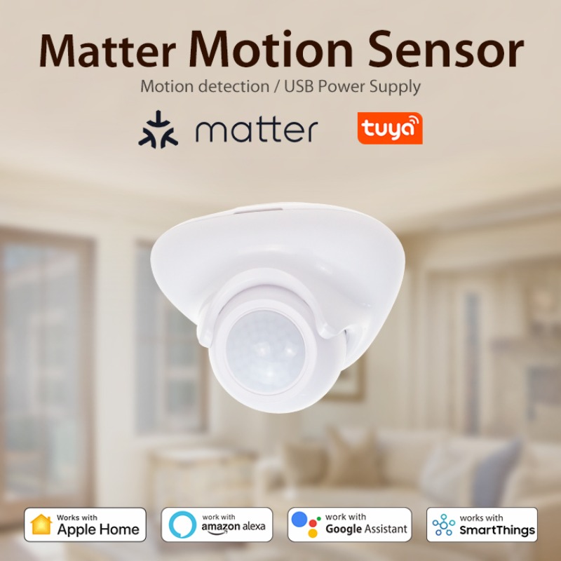 Tuya Matter Thread Human Prese - đánh giá và giá Smart Home Hub Matter