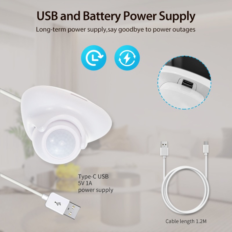 Tuya Matter Thread Human Prese - đánh giá và giá Smart Home Hub Matter