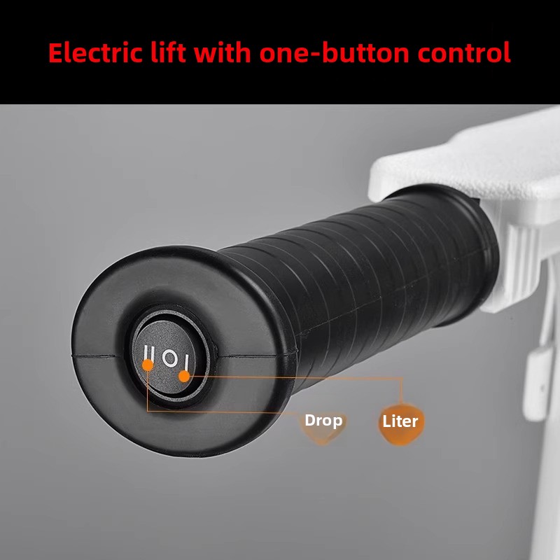 Electric Toilet Lift: Smart Ho - đánh giá và giá Smart Elderly Home