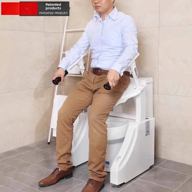 Electric Toilet Lift: Smart Ho - đánh giá và giá Smart Elderly Home