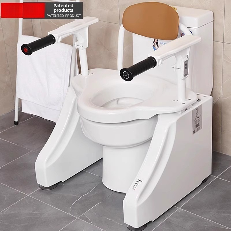 Electric Toilet Lift: Smart Ho - đánh giá và giá Smart Elderly Home