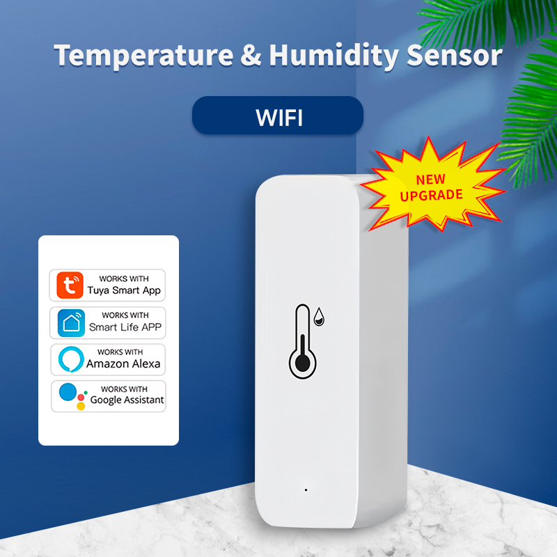 Tuya WiFi Temperature and Humi - đánh giá và giá Smart Home News