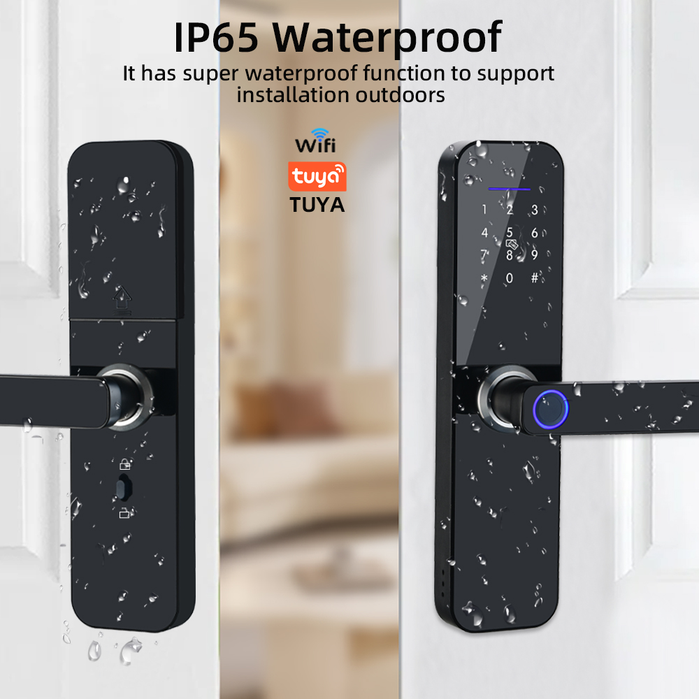 RAYKUBE F005 IP65 Waterproof T - đánh giá và giá Smart Home Ezviz