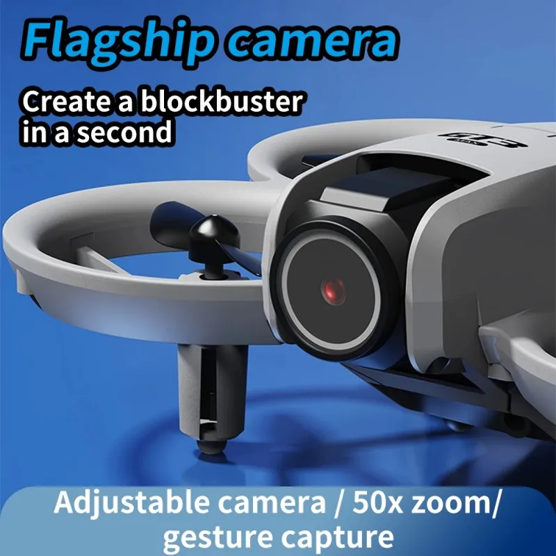 Xiaomi GT3 MAX GPS Drone 8K Ae - đánh giá và giá Smart Home Battery Camera