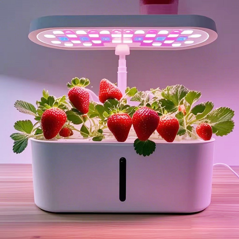 Home Smart Hydroponic Vegetabl - đánh giá và giá Smart Home System
