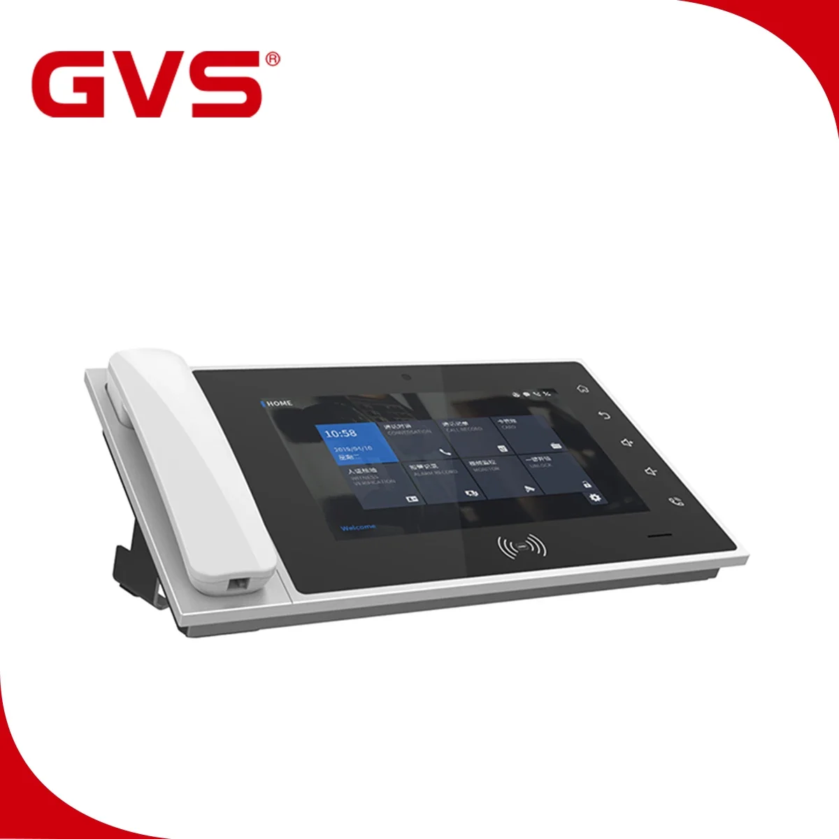 NEW KNX Touch Panel Support Fu - đánh giá và giá Smart Home System