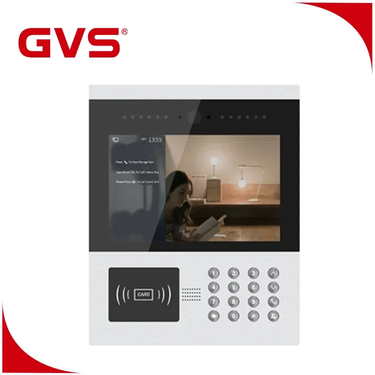 NEW KNX Touch Panel Support Fu - đánh giá và giá Smart Home System