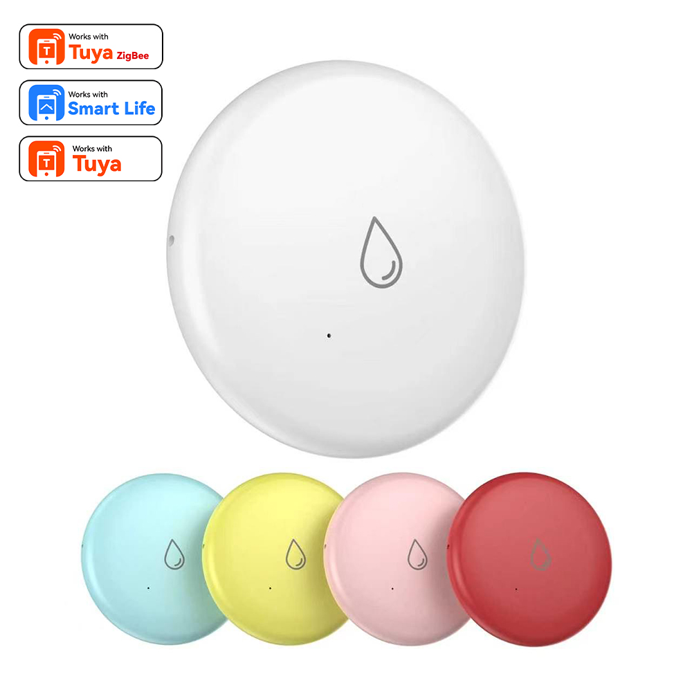 Zigbee Leakage Sensor LED Imme - đánh giá và giá Alexa Compatible Bulb