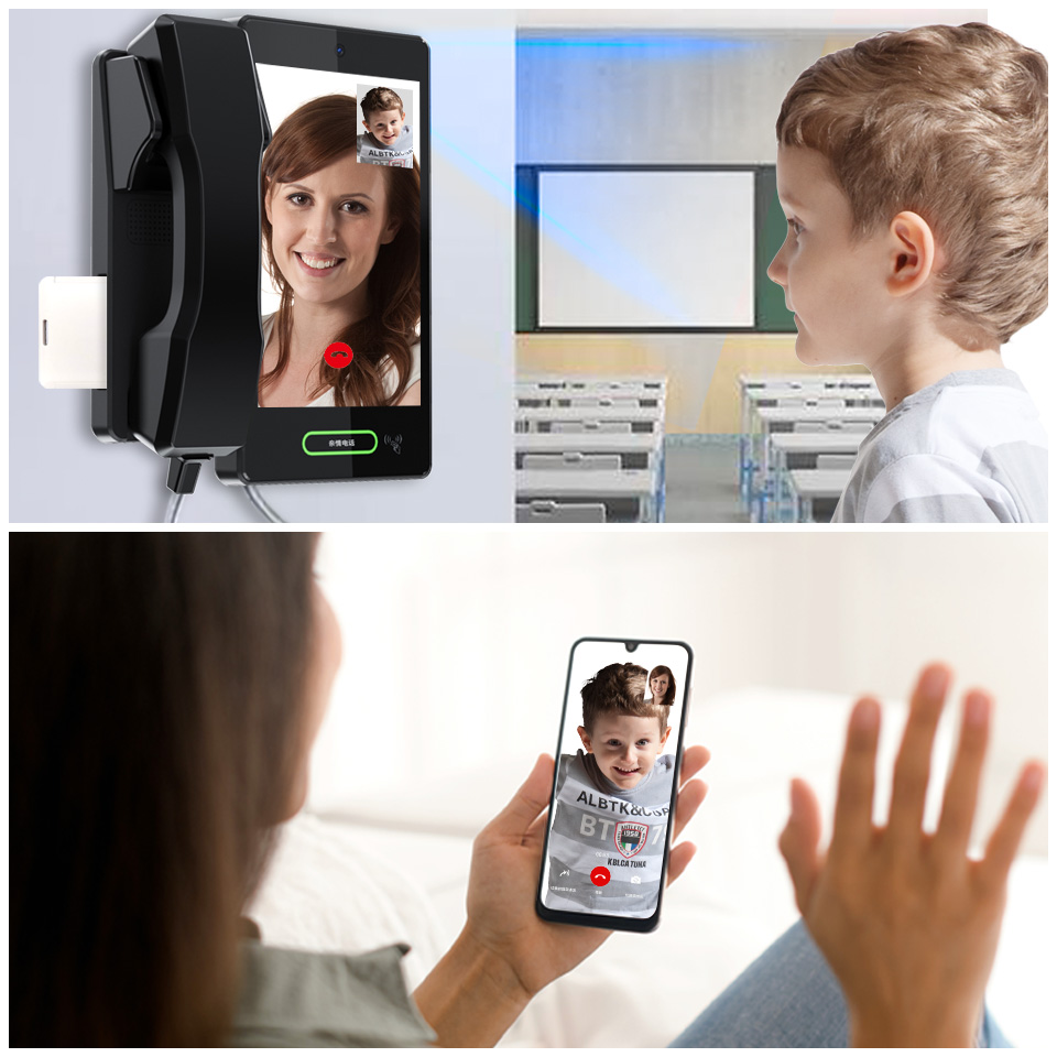 Leshun LSV4000 12V Wall Mount  - đánh giá và giá Smart Home System