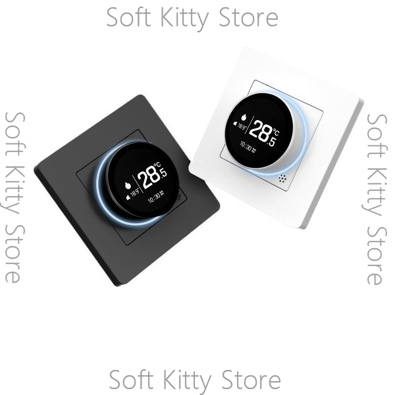 Smart home knob floor heating  - đánh giá và giá Smart Home Thermostat