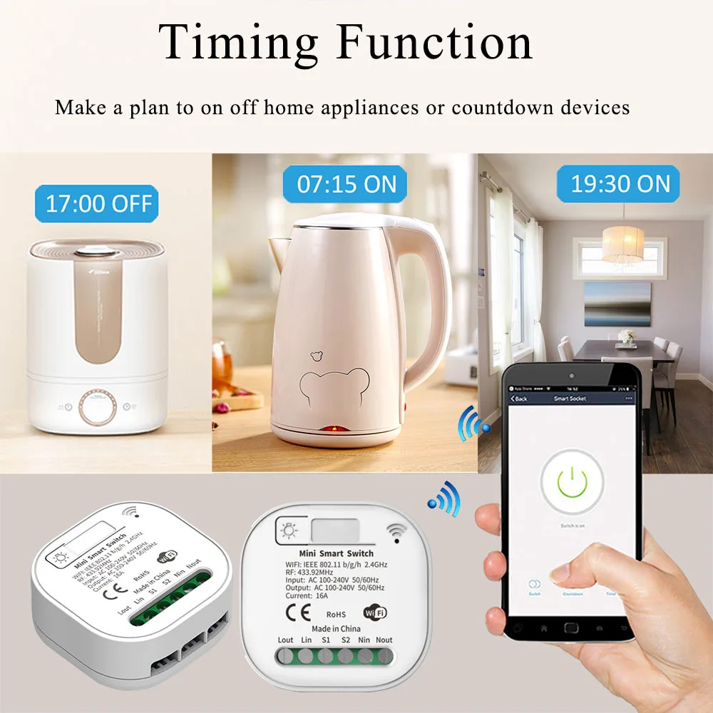 TUYA ALEXA Self-powered Wirele - đánh giá và giá Alexa Compatible Bulb