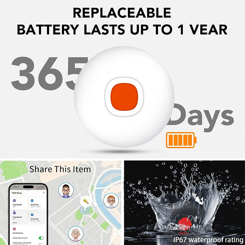 Wesolvet W-Tag Waterproof Smar - đánh giá và giá Smart Home Hub Samsung