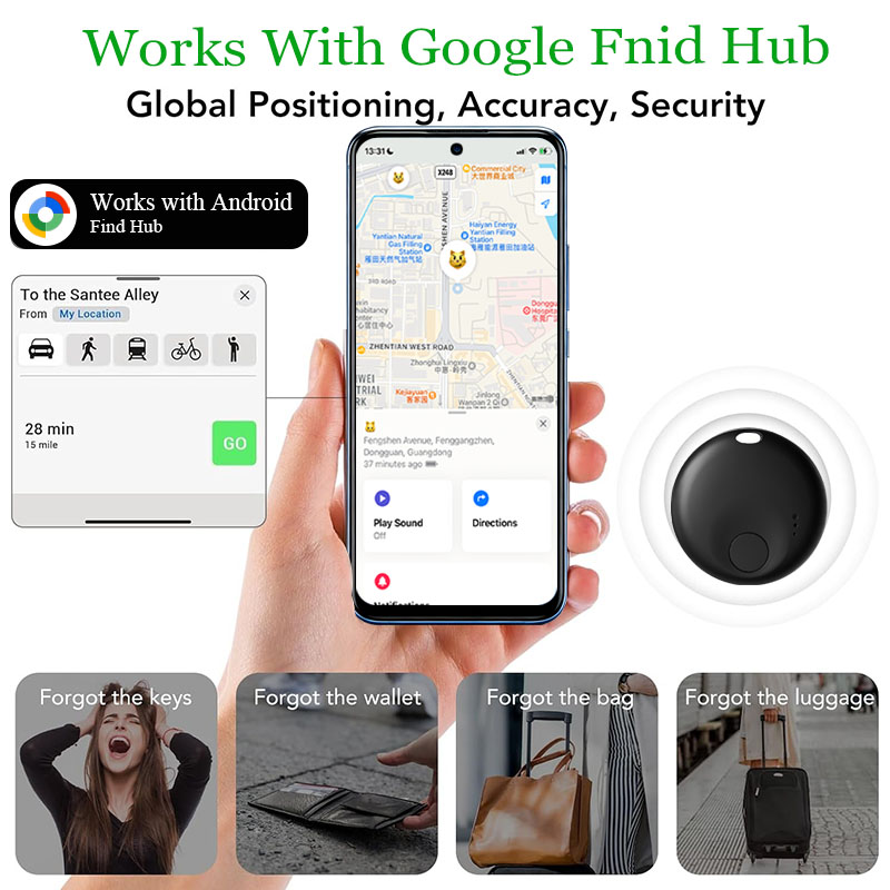 Wesolvet N-Tag Smart Tracker - - đánh giá và giá Smart Home Hub Samsung
