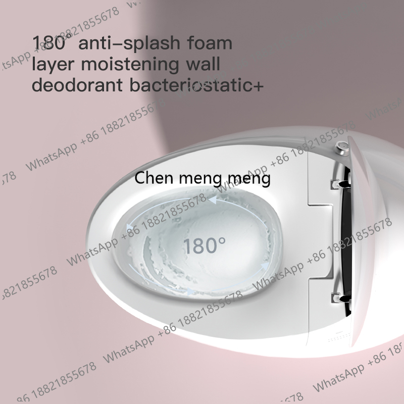 Latest Smart Toilet Model-Rada - đánh giá và giá Smart Night Light