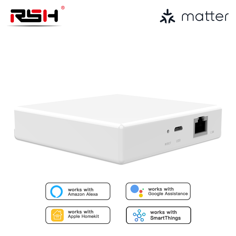 Matter Gateway Hub Homekit Tuy - đánh giá và giá Smart Home Wifi Hub