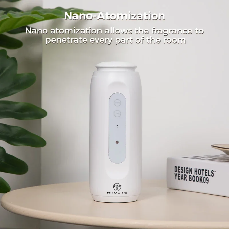 NAMSTE Portable Smart Diffuser - đánh giá và giá Smart Night Light