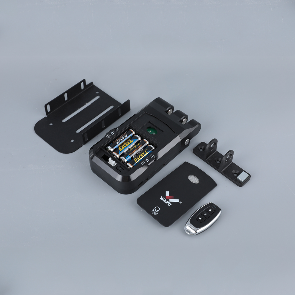 WAFU Tuya Smart Door Lock Digi - đánh giá và giá Smart Home Ezviz