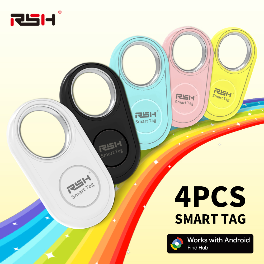 RSH 4PCS GPS Tracker for Samsu - đánh giá và giá Smart Home Hub Samsung
