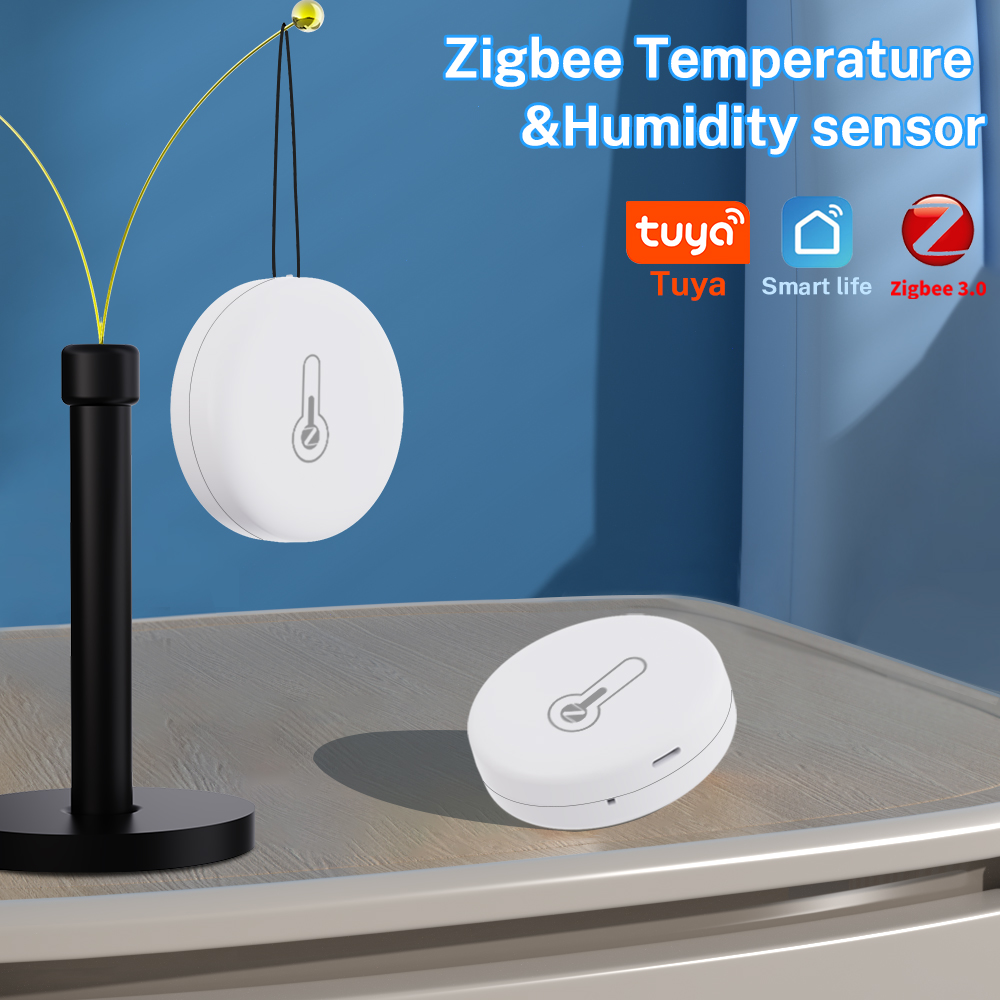 Tuya Zigbee Temperature And Hu - đánh giá và giá Smart Home News