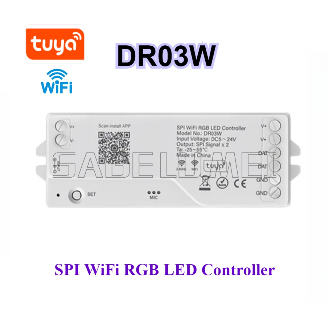 LED Controller LM091/DR03W/DR0 - đánh giá và giá Alexa Compatible Bulb