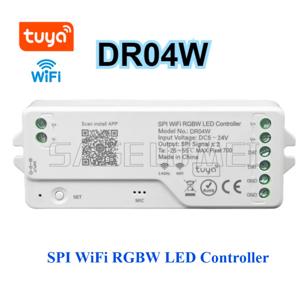 LED Controller LM091/DR03W/DR0 - đánh giá và giá Alexa Compatible Bulb