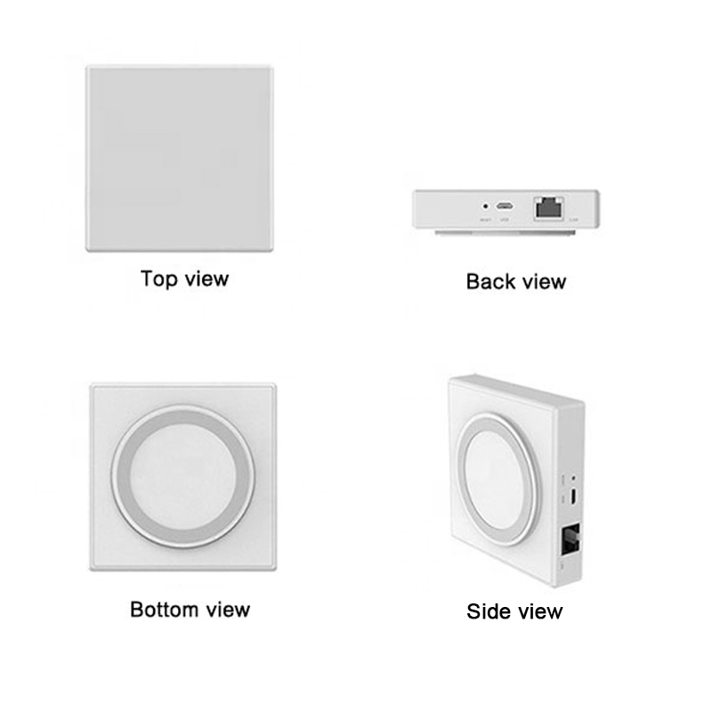 LoraTap Nhà Thông Minh Tuya Zi - đánh giá và giá Smart Home Hub Matter