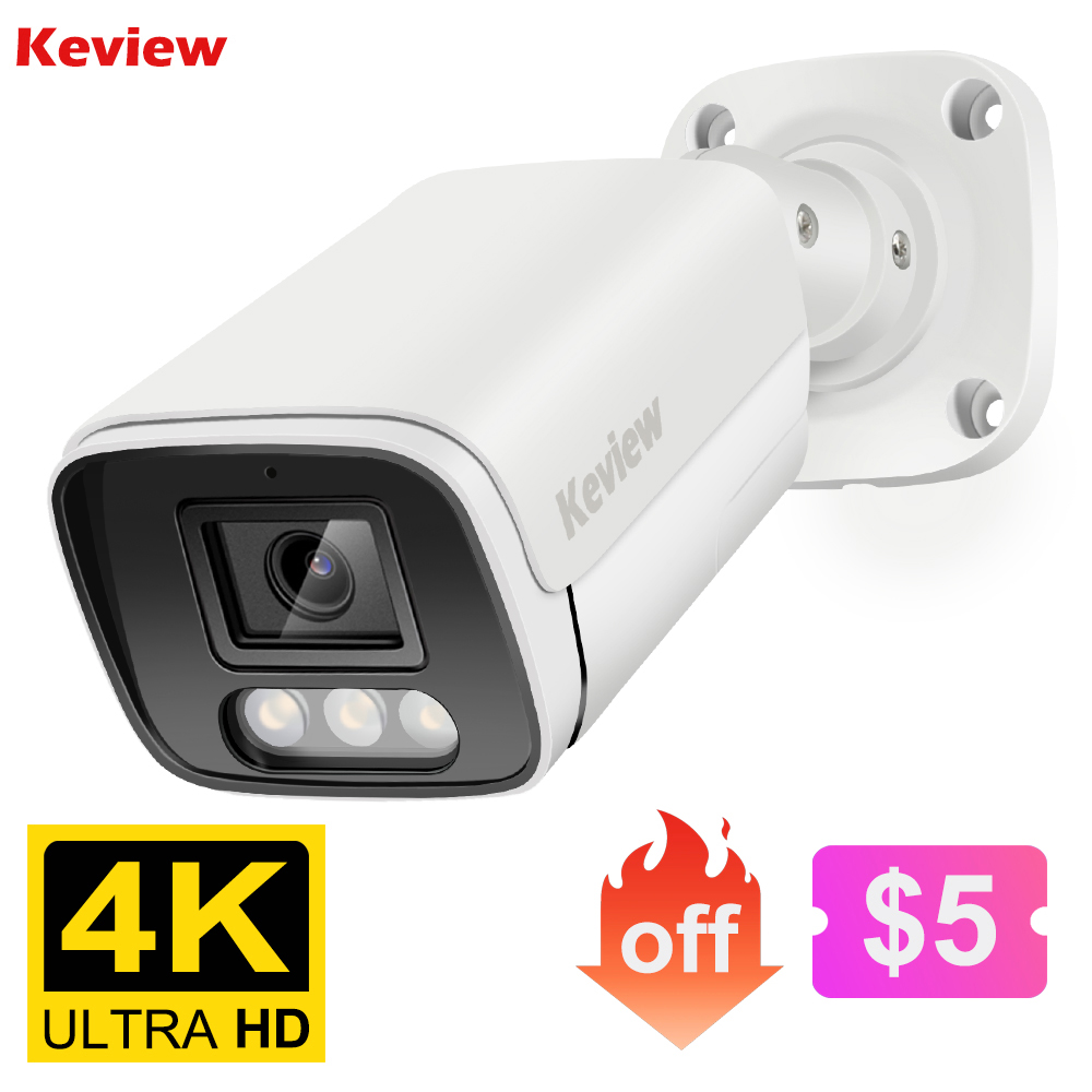 4K Poe Camera Video Surveillan - đánh giá và giá Smart Home Ezviz