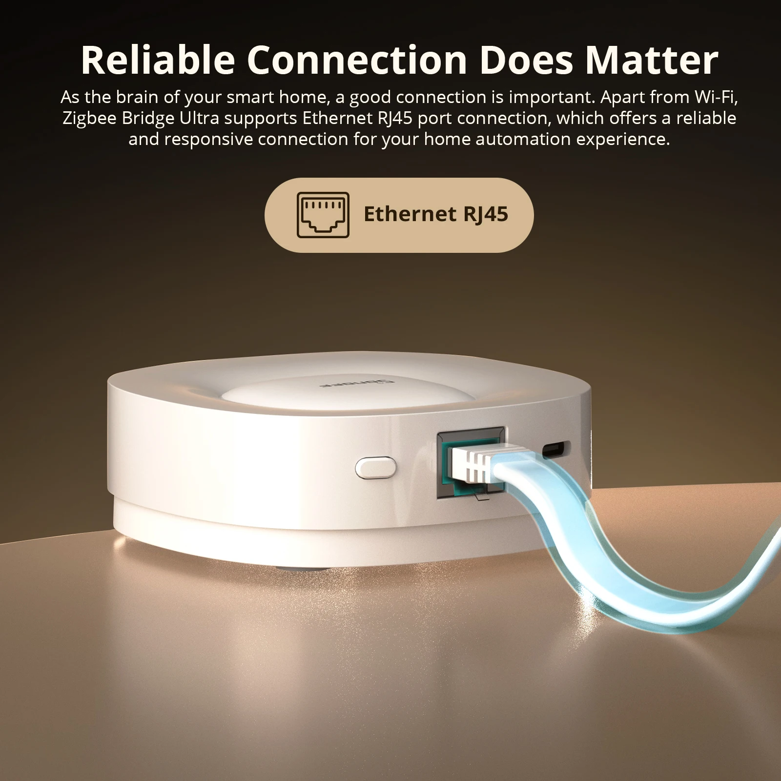 SONOFF ZB Bridge-U Matter Zigb - đánh giá và giá Smart Home Bridge