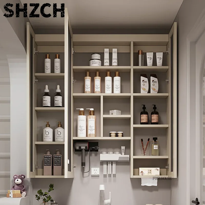 Modern Thickened Bathroom Mirr - đánh giá và giá Smart Home Features
