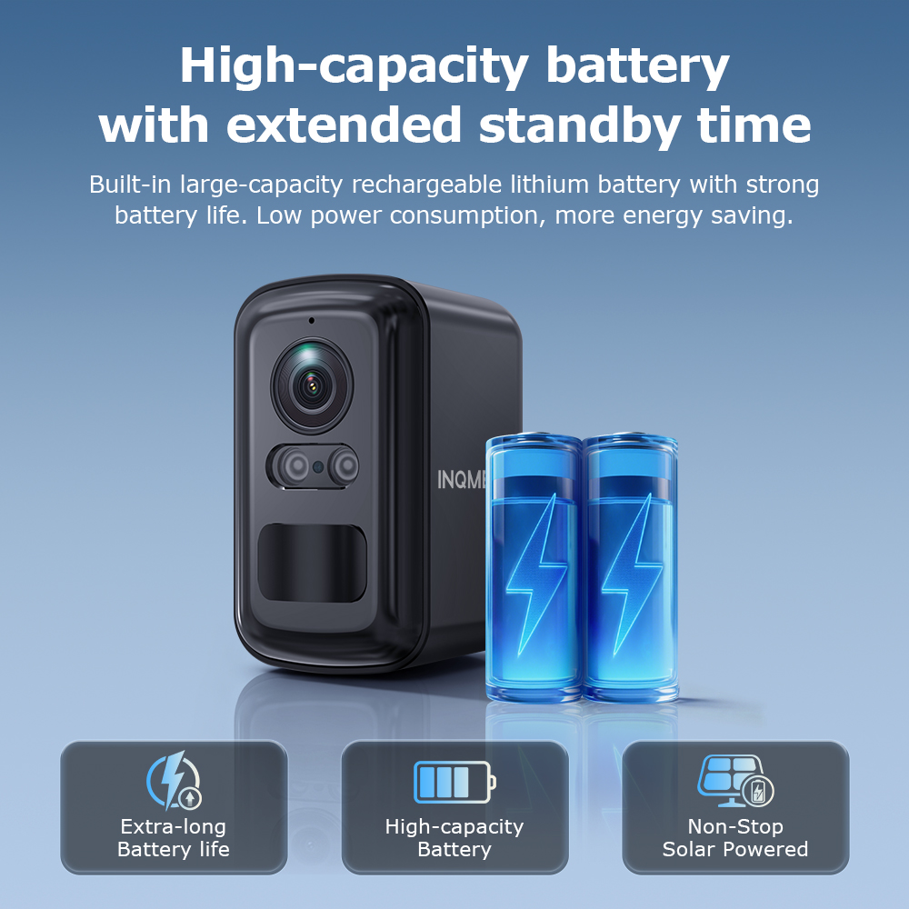 Ubox Mini 4G Security Camera S - đánh giá và giá Smart Home Battery Camera