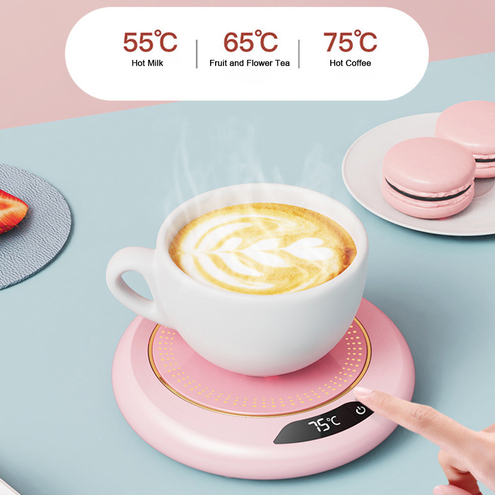 Smart Electric Cup Warmer Port - đánh giá và giá Smart Home Thermostat
