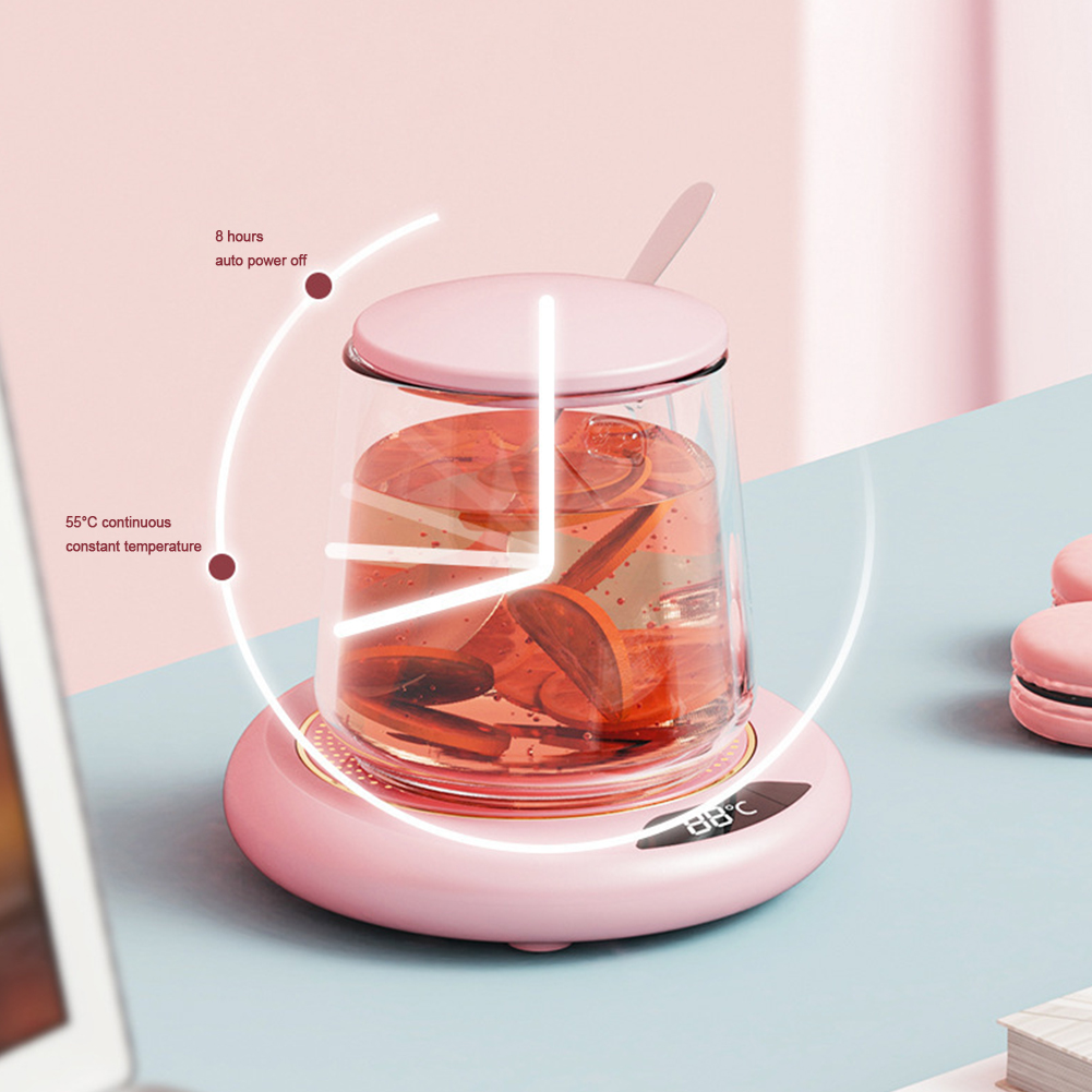 Smart Electric Cup Warmer Port - đánh giá và giá Smart Home Thermostat