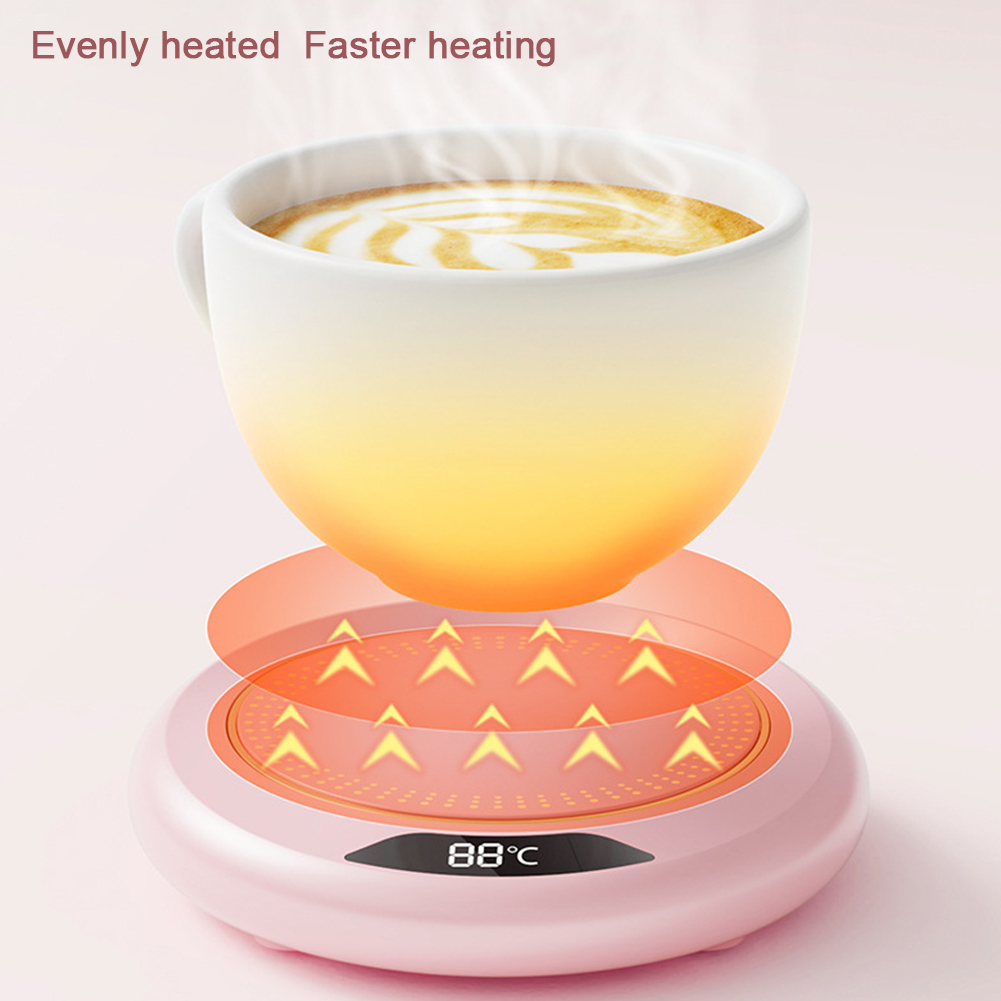 Smart Electric Cup Warmer Port - đánh giá và giá Smart Home Thermostat