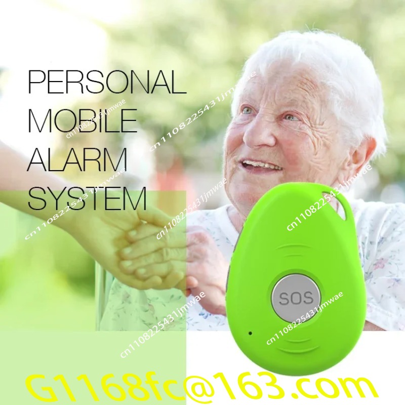 2G Sos Panic Button Elderly Lo - đánh giá và giá Smart Elderly Home