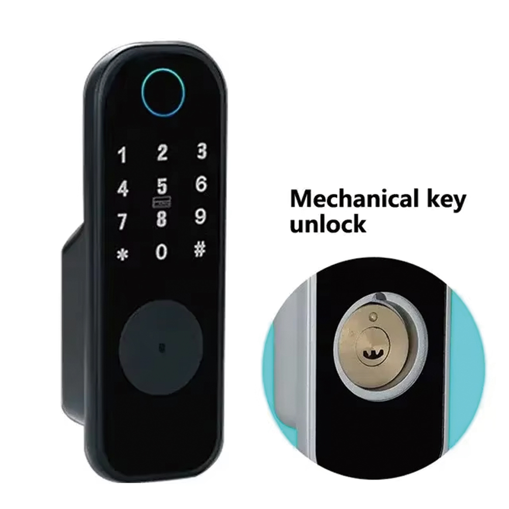 TYSH Tuya Remote Smart Door Lo - đánh giá và giá Smart Home Ezviz