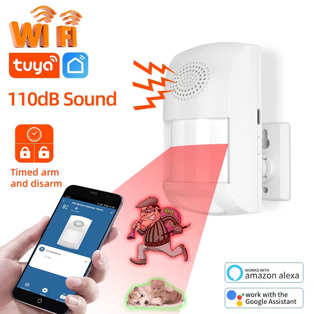 Tuya WiFi Hồng Ngoại Cảm Biến  - đánh giá và giá Smart Home News