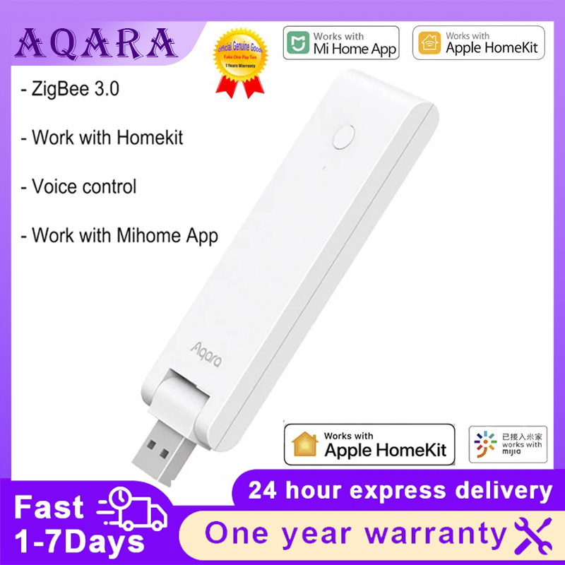 AQARA E1 Gateway Zigbee Aqara  - đánh giá và giá Smart Home Wifi Hub