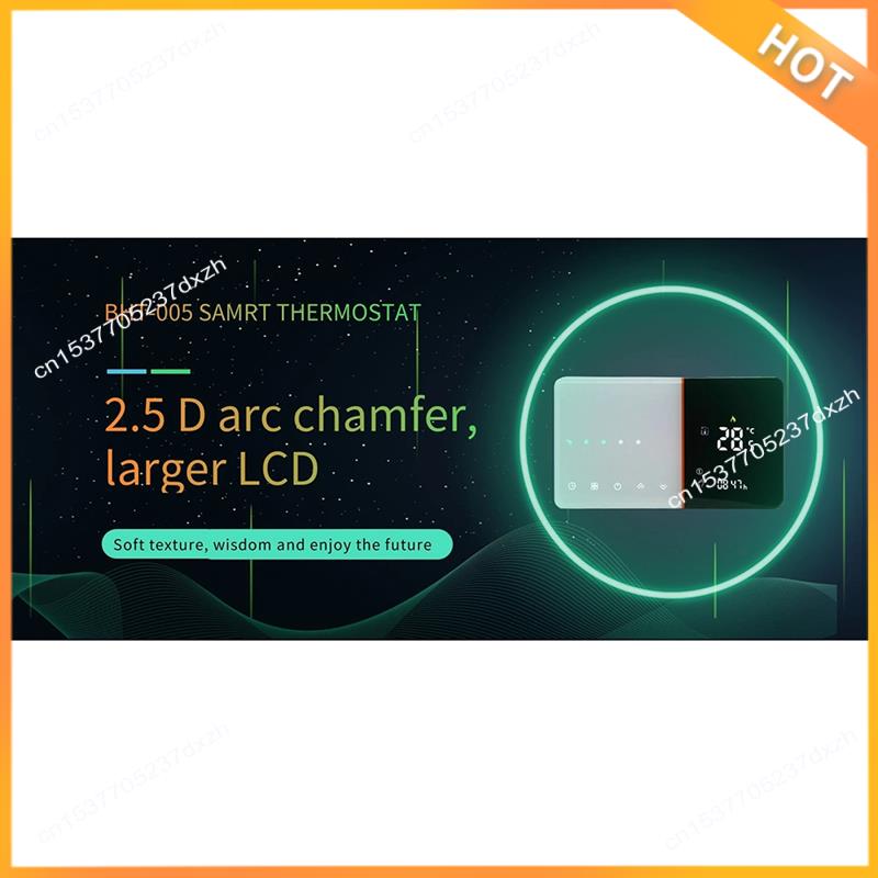 A43M Smart Wifi Thermostat For - đánh giá và giá Smart Home Thermostat