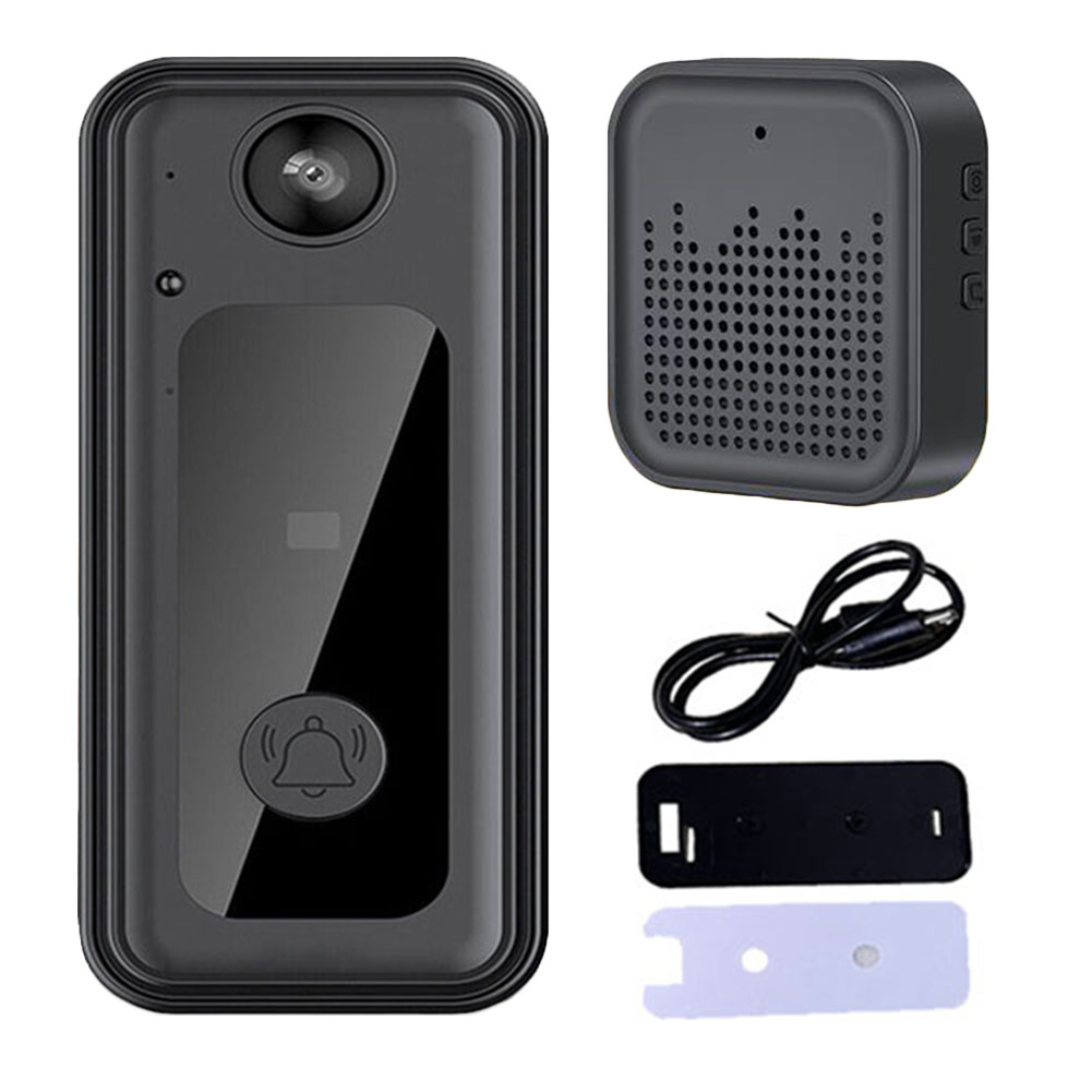 Wireless Camera Doorbell Two-W - đánh giá và giá Smart Home Battery Camera