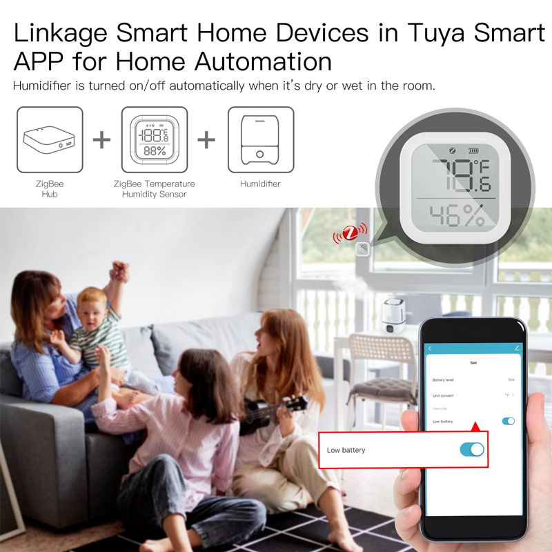 MOES Tuya ZigBee Smart Home Te - đánh giá và giá Smart Home Website