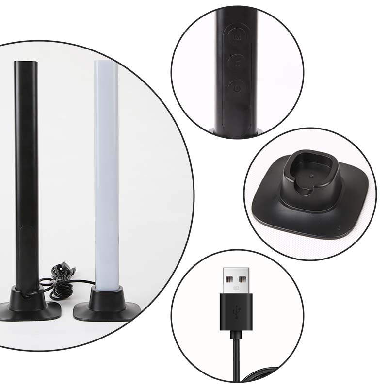 LED Desktop Smart RGB Light Ba - đánh giá và giá Smart Night Light