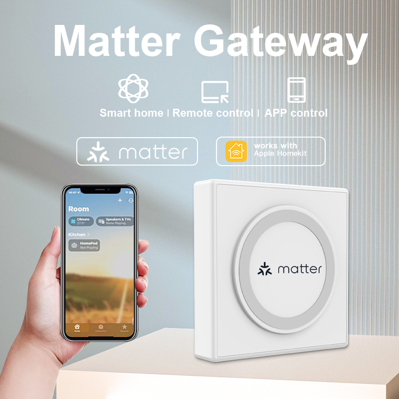 RSH Matter Gateway Tuya Zigbee - đánh giá và giá Smart Home Bridge