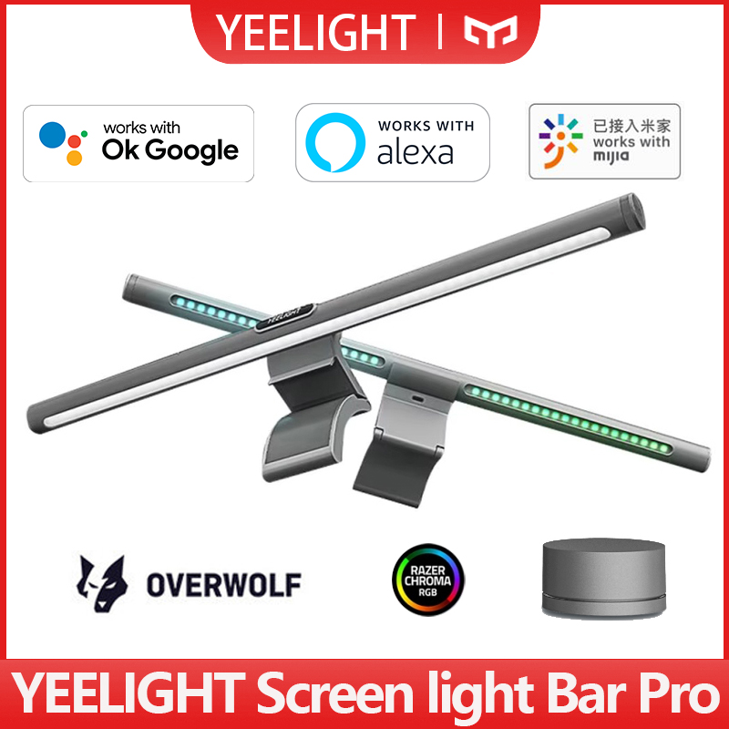 YEELIGHT Screen Bar Pro Smart  - đánh giá và giá Smart Night Light