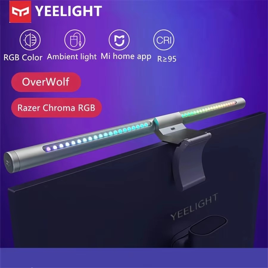 YEELIGHT Screen Bar Pro Smart  - đánh giá và giá Smart Night Light